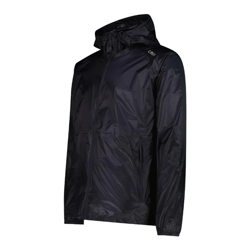 CMP Man Jacket Rain Fix Hood anthracite