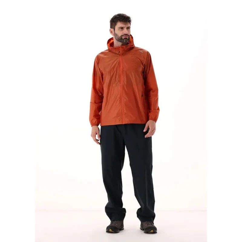 CMP Man Jacket Rain Fix Hood anthracite