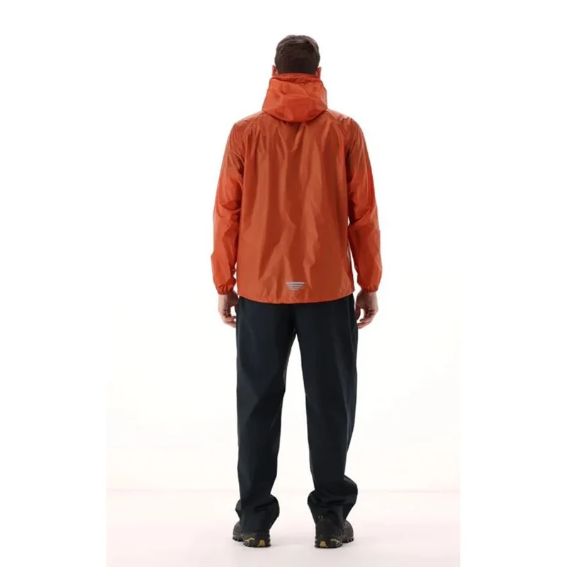 CMP Man Jacket Rain Fix Hood anthracite