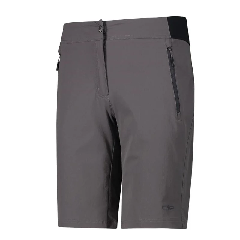 CMP Sport Woman Stretch Bermuda terra