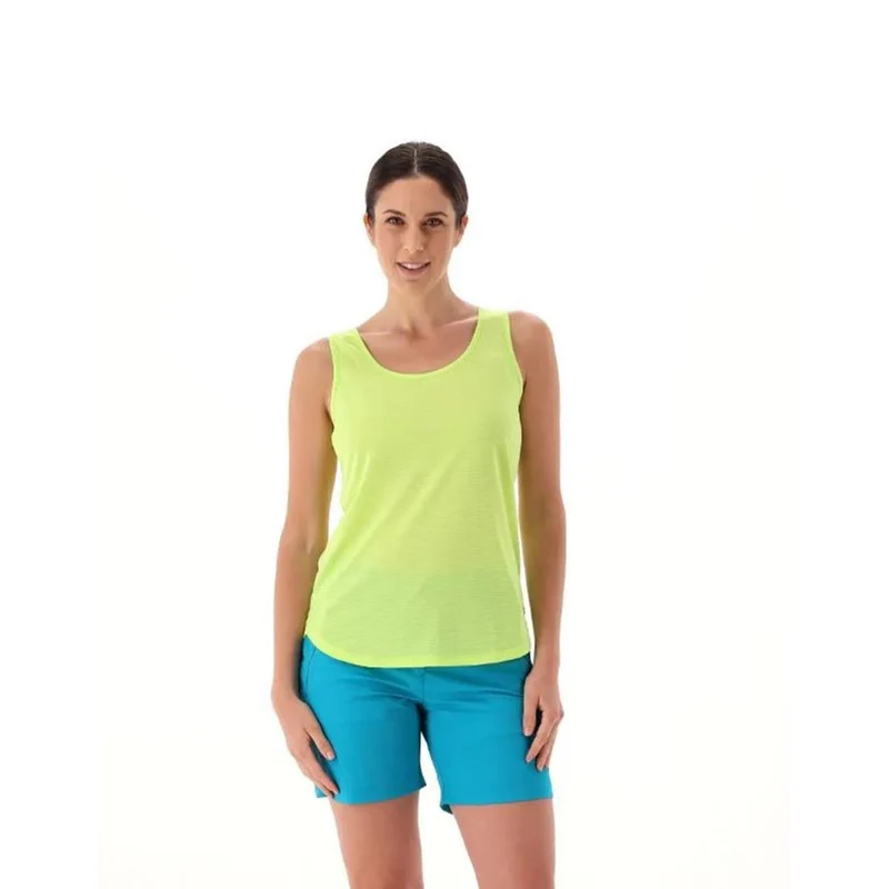 CMP Sport Woman Top agave