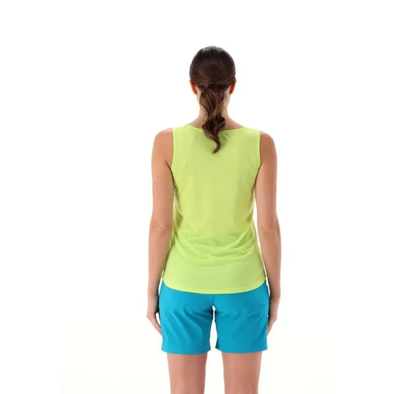 CMP Sport Woman Top agave
