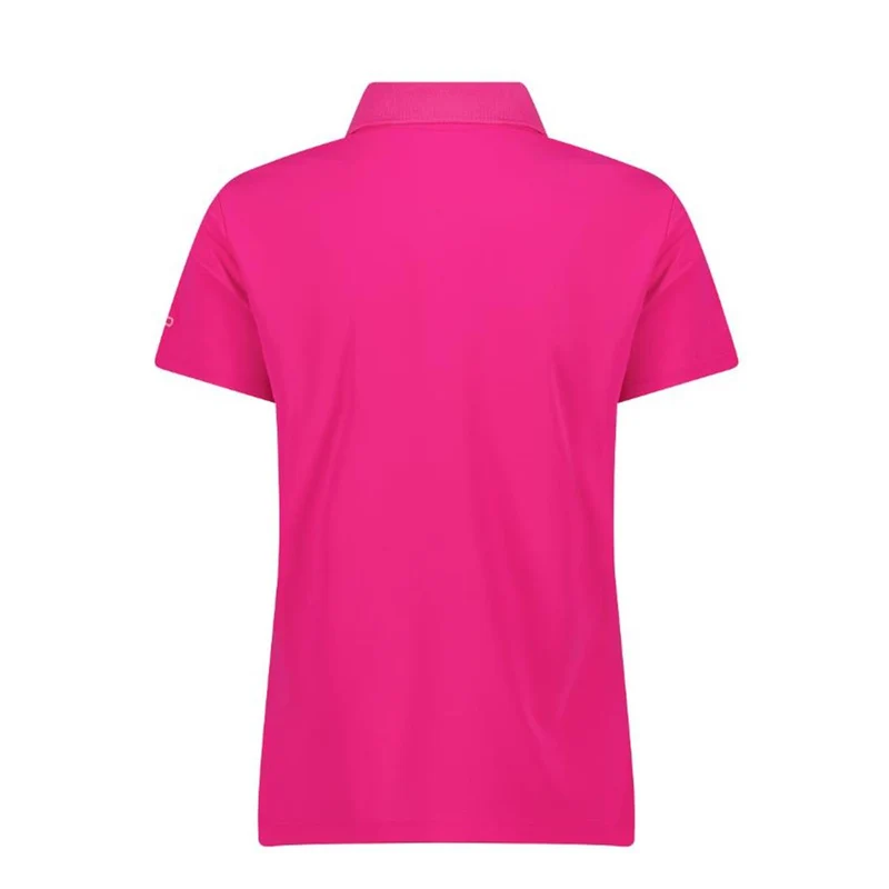 CMP Sport Woman Pique-Poloshirt festival