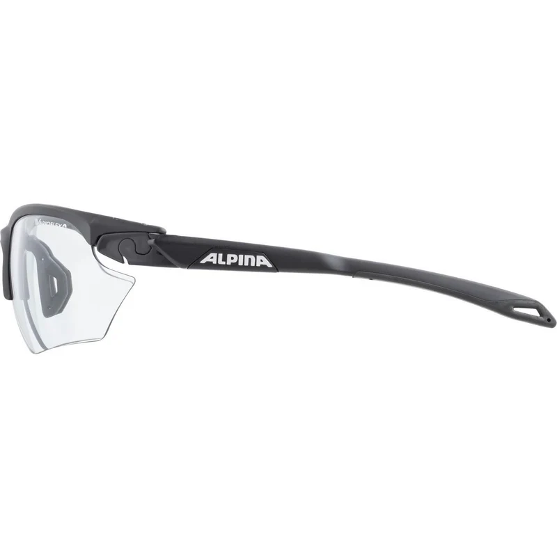 Alpina TWIST FIVE S HR V black matt