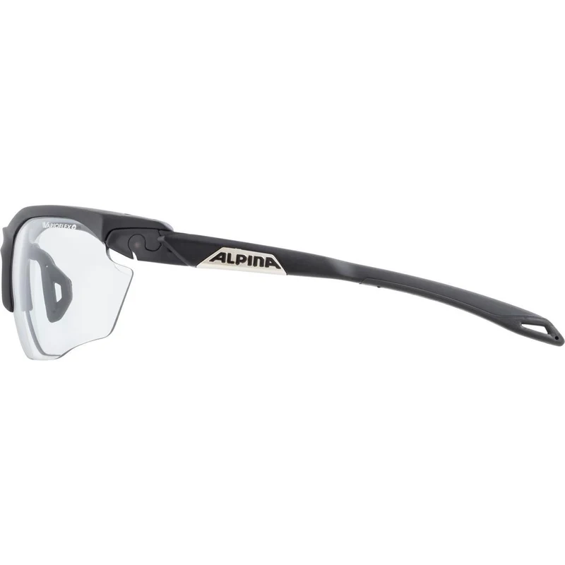 Alpina TWIST FIVE HR V black matt