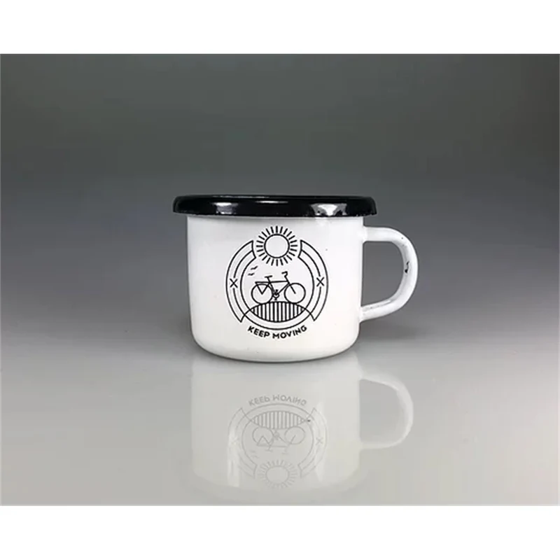 Region Mugs Espresso Keep Moving 60ml