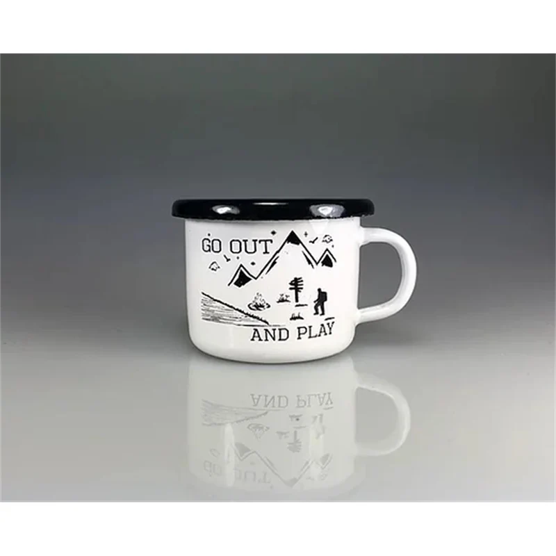 Region Mugs Espresso Go out and Play 60ml