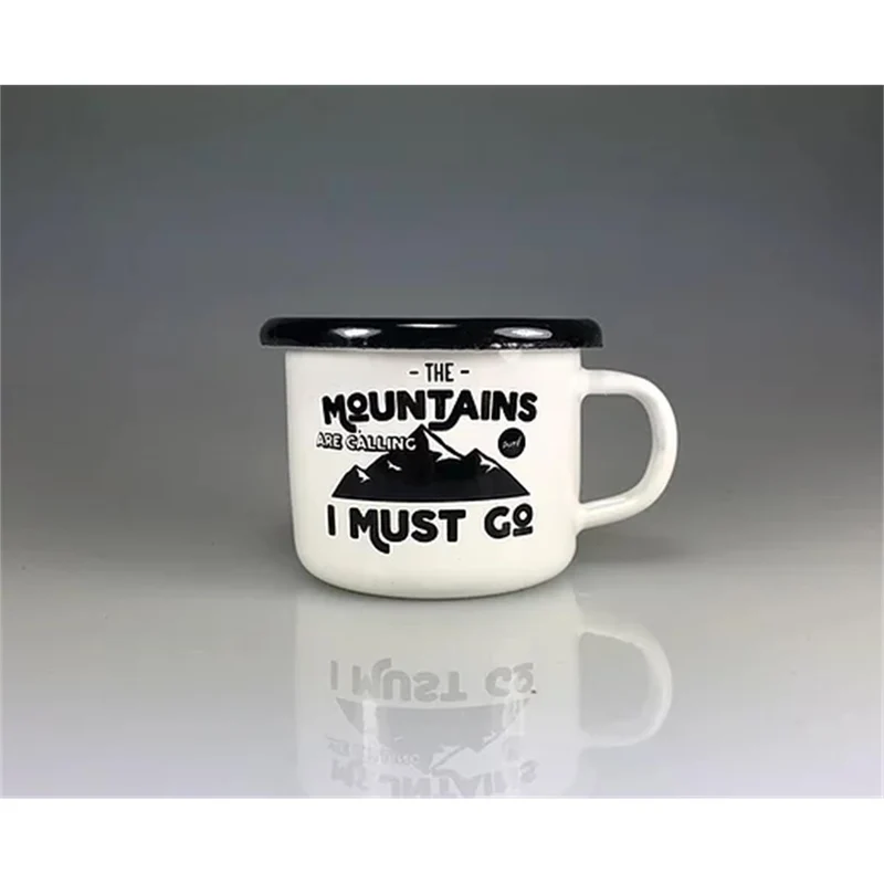 Region Mugs Espresso The Mountains are Calling 60ml