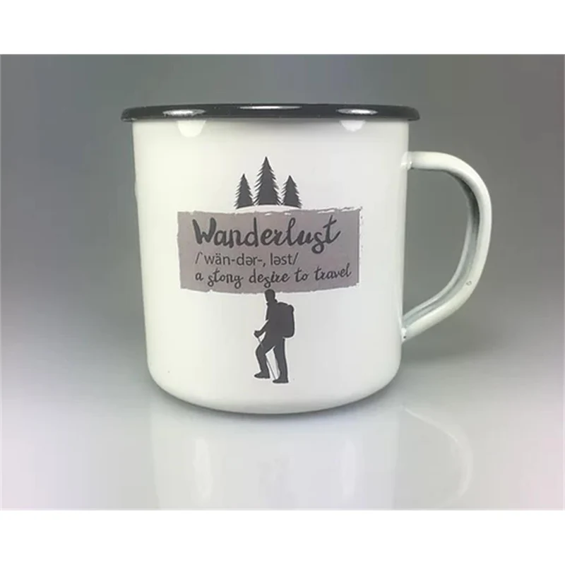 Region Mugs Wanderlust 400ml