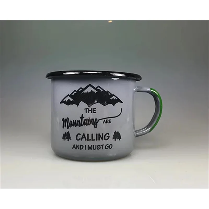 Region Mugs The Mountains are Calling 400ml