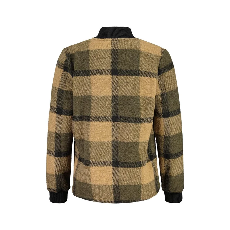 Maloja TlakaM. Adventure Wool Jacket Men deep forest