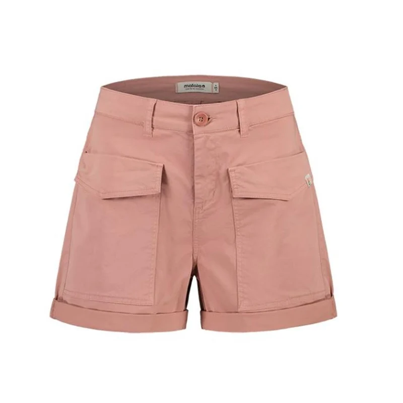 Maloja Sasdesira mauve Damen Short