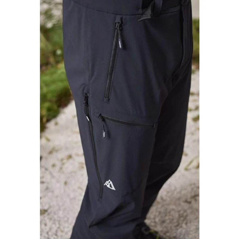 Maloja Herren ChalderaM. Skitouren-Hose Regular Deep Black