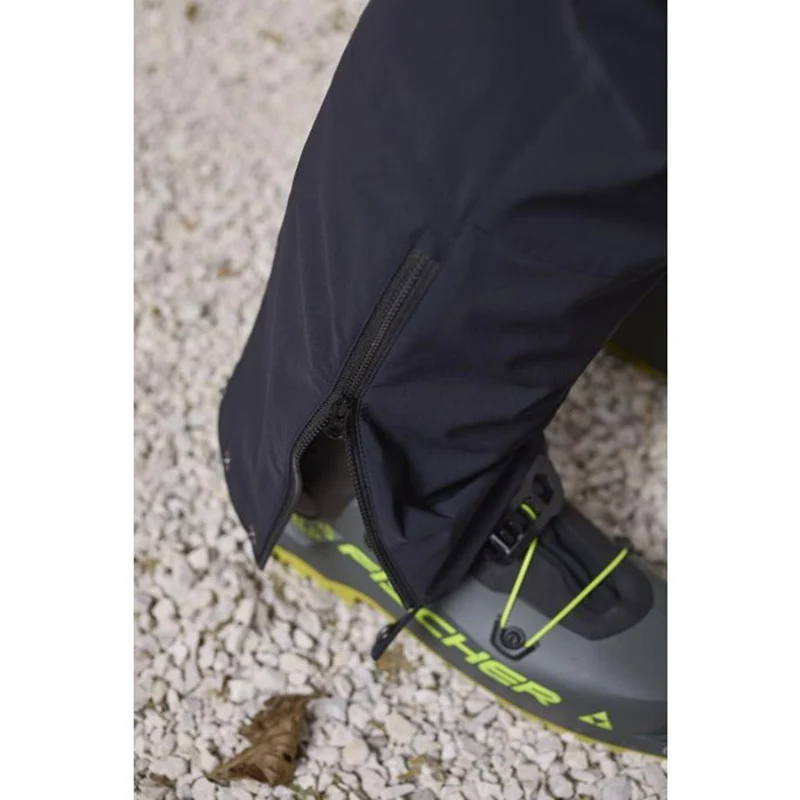 Maloja Herren ChalderaM. Skitouren-Hose Regular Deep Black