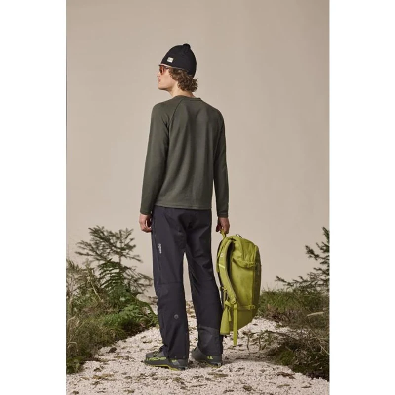 Maloja Herren ChalderaM. Skitouren-Hose Regular Deep Black