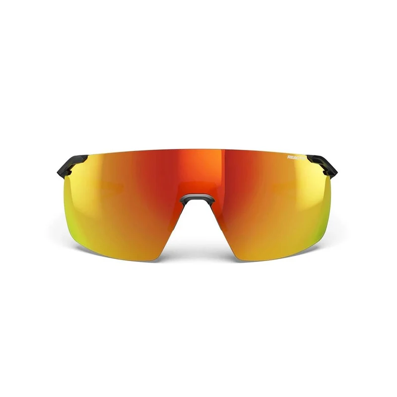 Julbo FASTER L REACTIV - matt schwarz