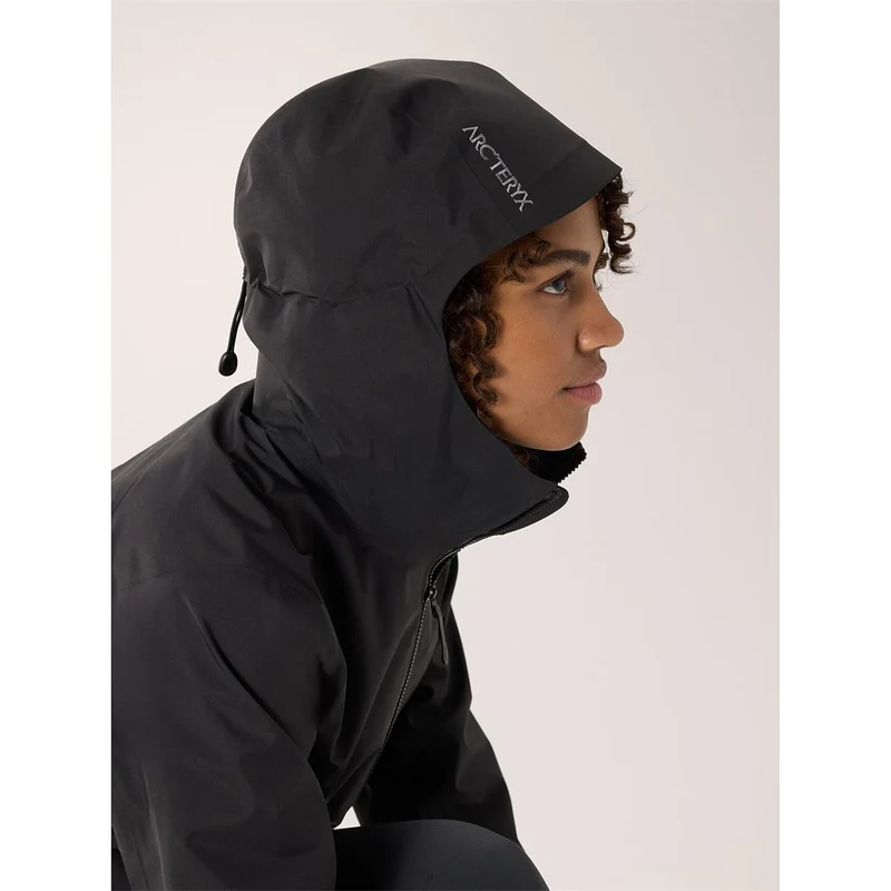 Arcteryx Beta Jacket black Damen