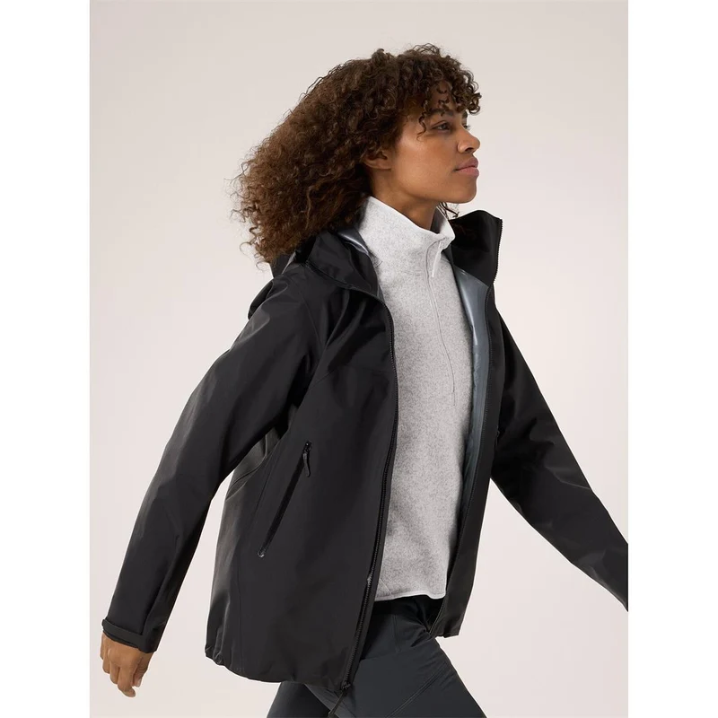 Arcteryx Beta Jacket black Damen