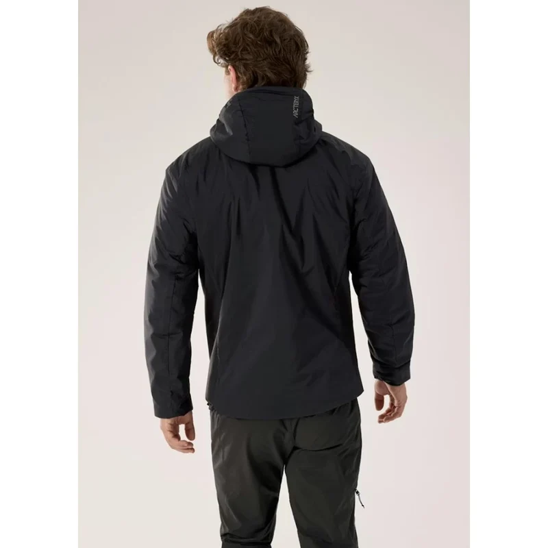 Arcteryx Atom Hoody M - black