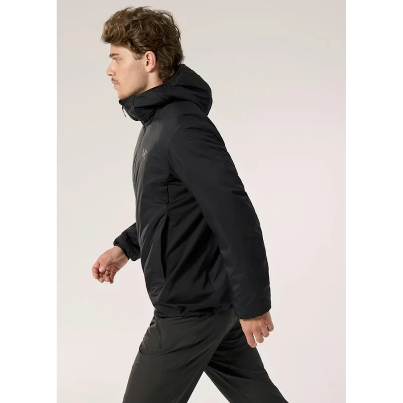 Arcteryx Atom Hoody M - black