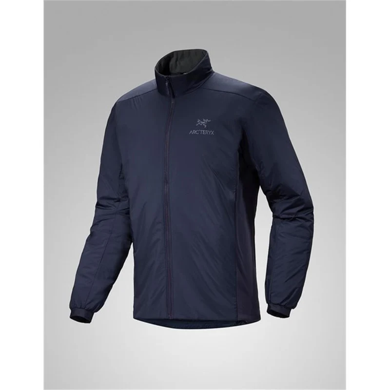 Arcteryx Atom Jacke Herren black sapphire