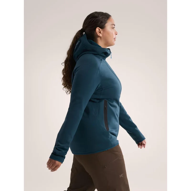 Arcteryx Kyanite Hoody Damen Midnight Frost