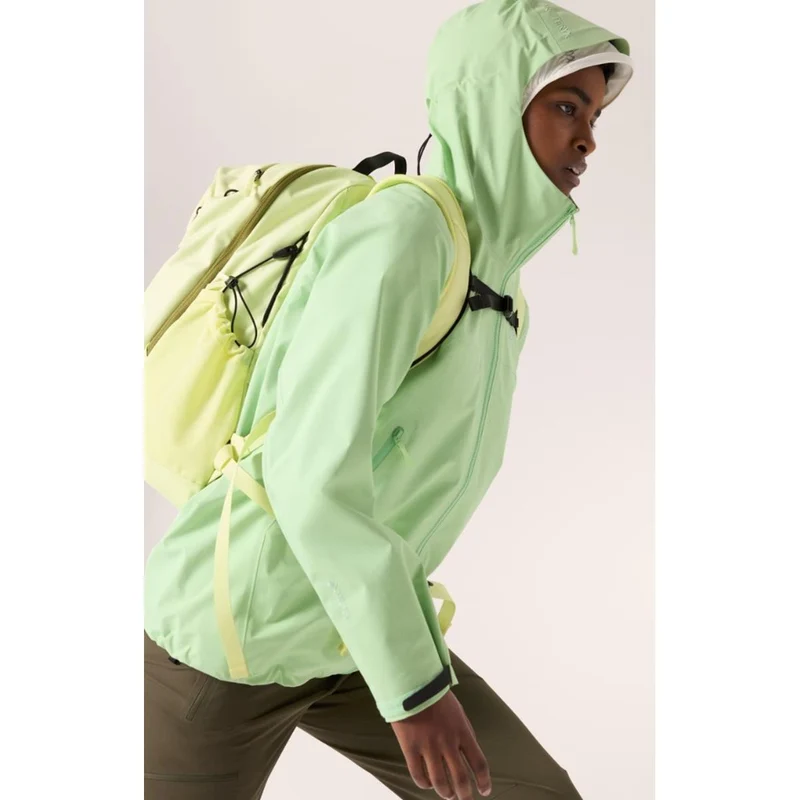 Arc'teryx - Beta Jacke Damen -Phosphorescent