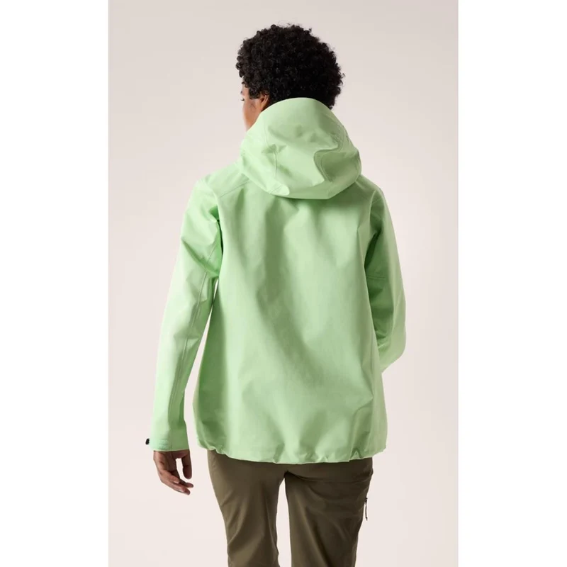 Arc'teryx - Beta Jacke Damen -Phosphorescent