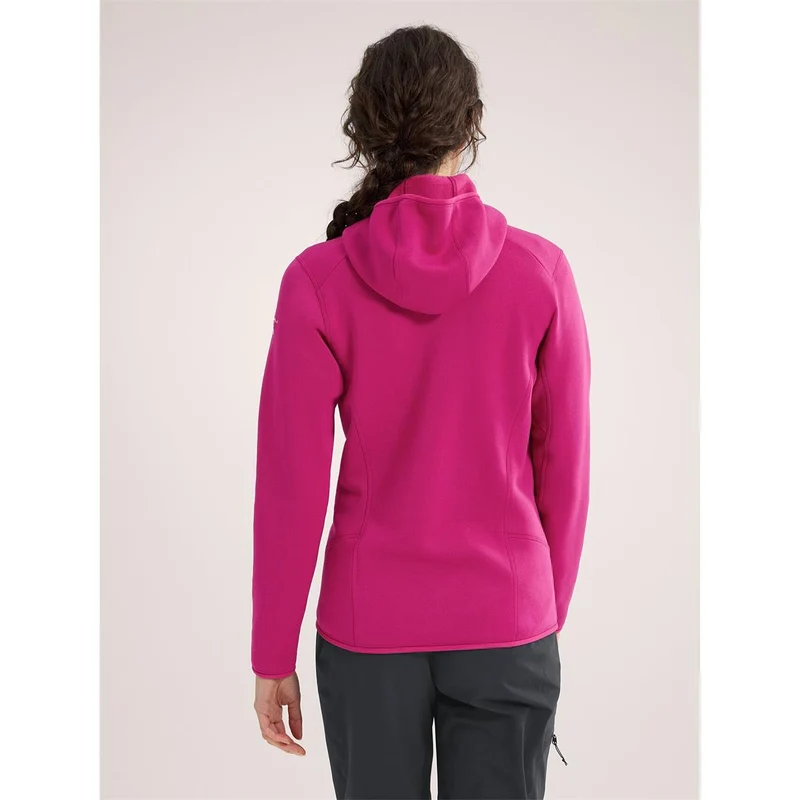 Arcteryx Kyanite Hoody Damen Amaranthus