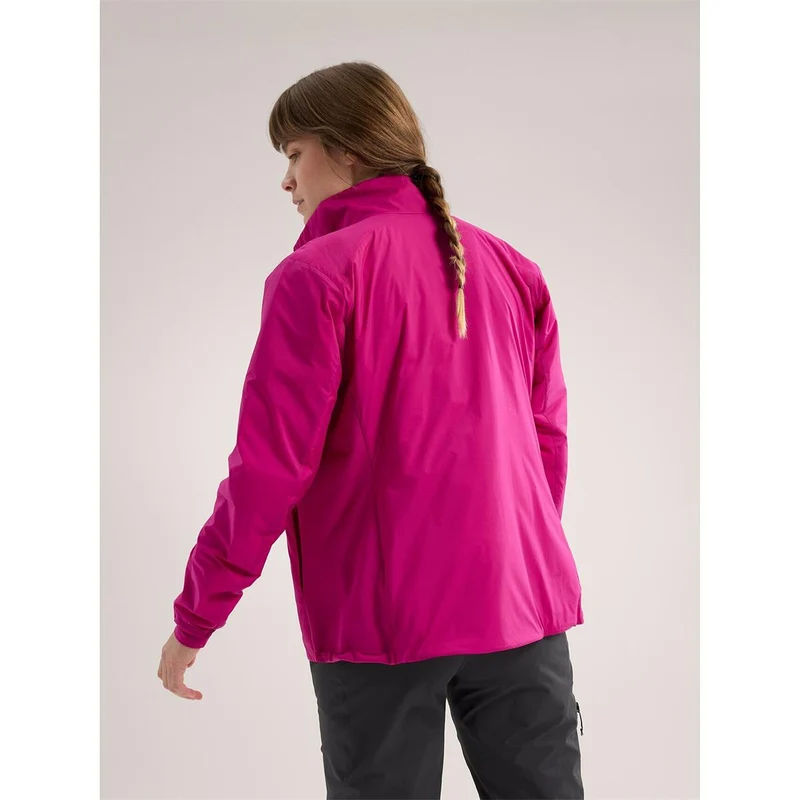 Arcteryx Atom Jacke Damen Amaranthus